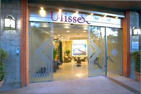 Ulisse Deluxe Hostel (Sorrent)
